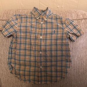 Boy’s dress shirt